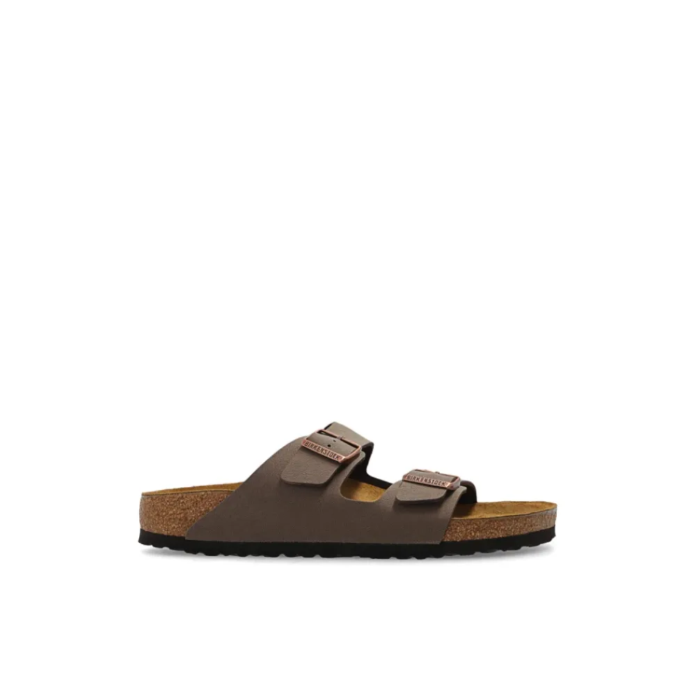 Heren Birkenstock Slippers^Arizona BS Smalle Pasvorm