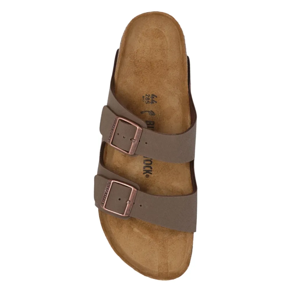 Heren Birkenstock Slippers^Arizona BS Smalle Pasvorm