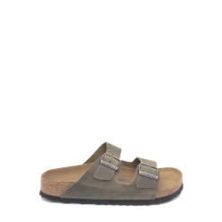 Heren Birkenstock Slippers^Arizona Soft Footbed