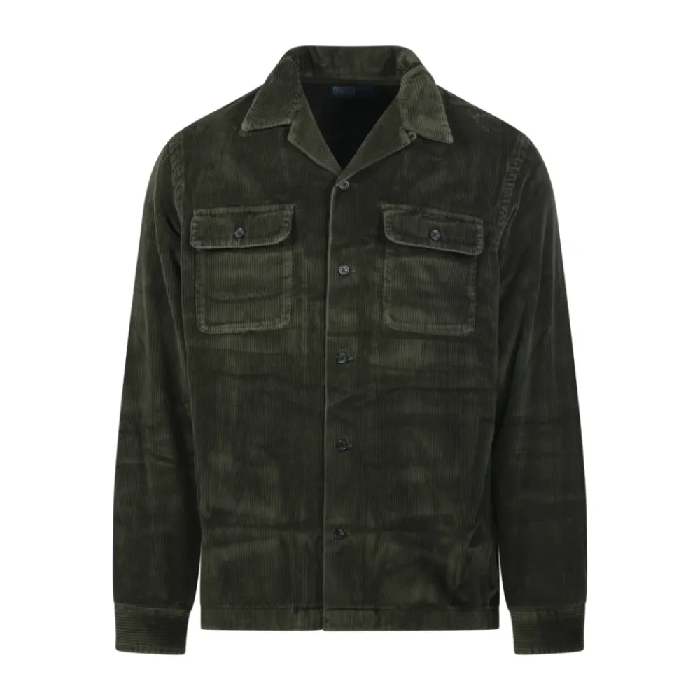 Heren Ralph Lauren Armadillo Shirt