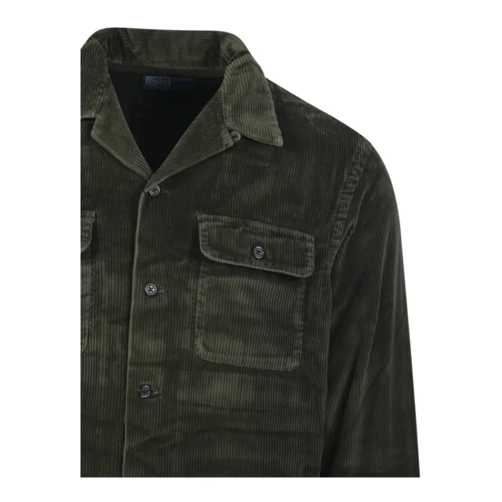 Heren Ralph Lauren Armadillo Shirt