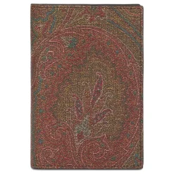 Heren Etro Portefeuilles^Arnica Passport Case