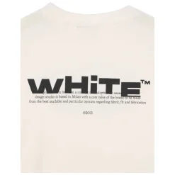 Off White Bovenkleding^Arrow Print T-Shirt