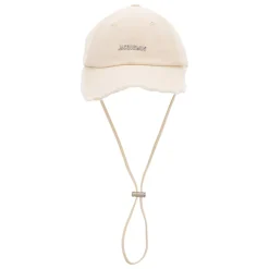 Heren Jacquemus Petten^Artichaut Cap