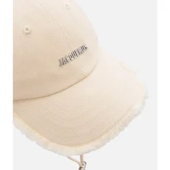 Heren Jacquemus Petten^Artichaut Cap