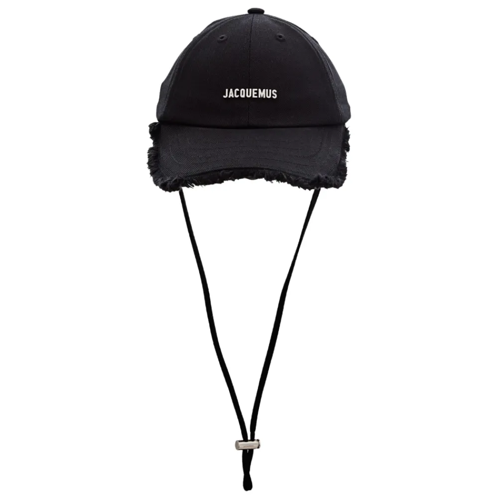 Heren Jacquemus Petten^Artichaut Cap