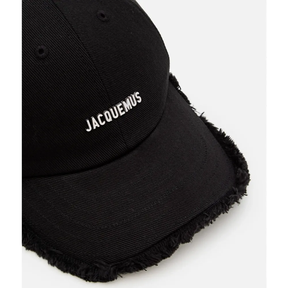 Heren Jacquemus Petten^Artichaut Cap