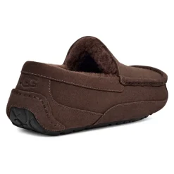 Heren UGG Pantoffels^Ascot Pantoffels Dusted Cocoa