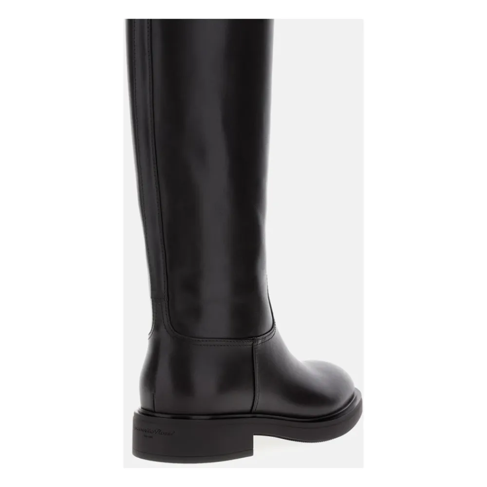 DAMES Gianvito Rossi Laarzen^Ascott Boot