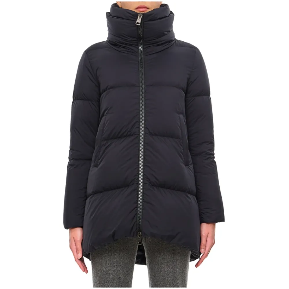 DAMES Herno A-Shape Jacket