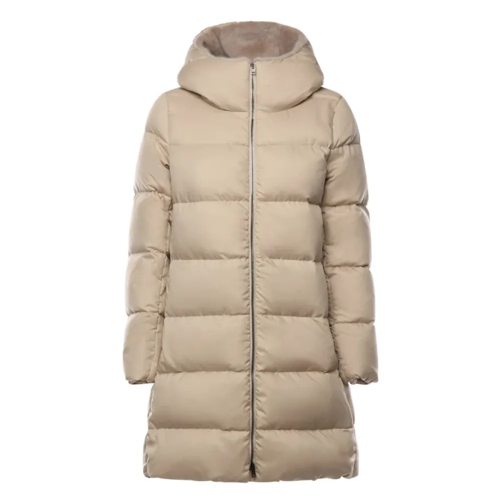 DAMES Herno Trenchcoats & Mantels^A-Shape Jacket