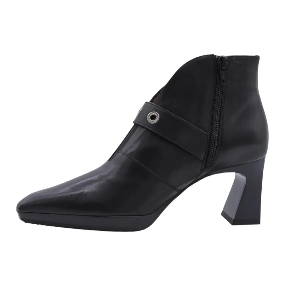 DAMES Hispanitas Enkellaarsjes^ASHBOURNE Enkellaars