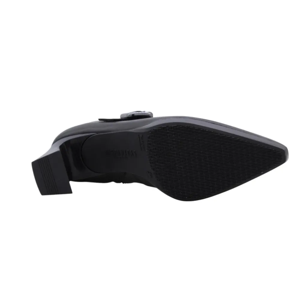 DAMES Hispanitas Enkellaarsjes^ASHBOURNE Enkellaars