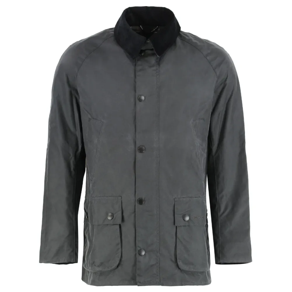 Heren Barbour Ashby Rain Jacket