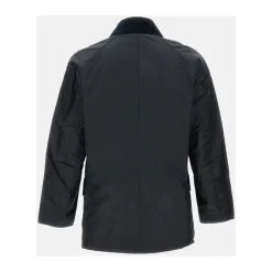 Heren Barbour Ashby Wax Jacket