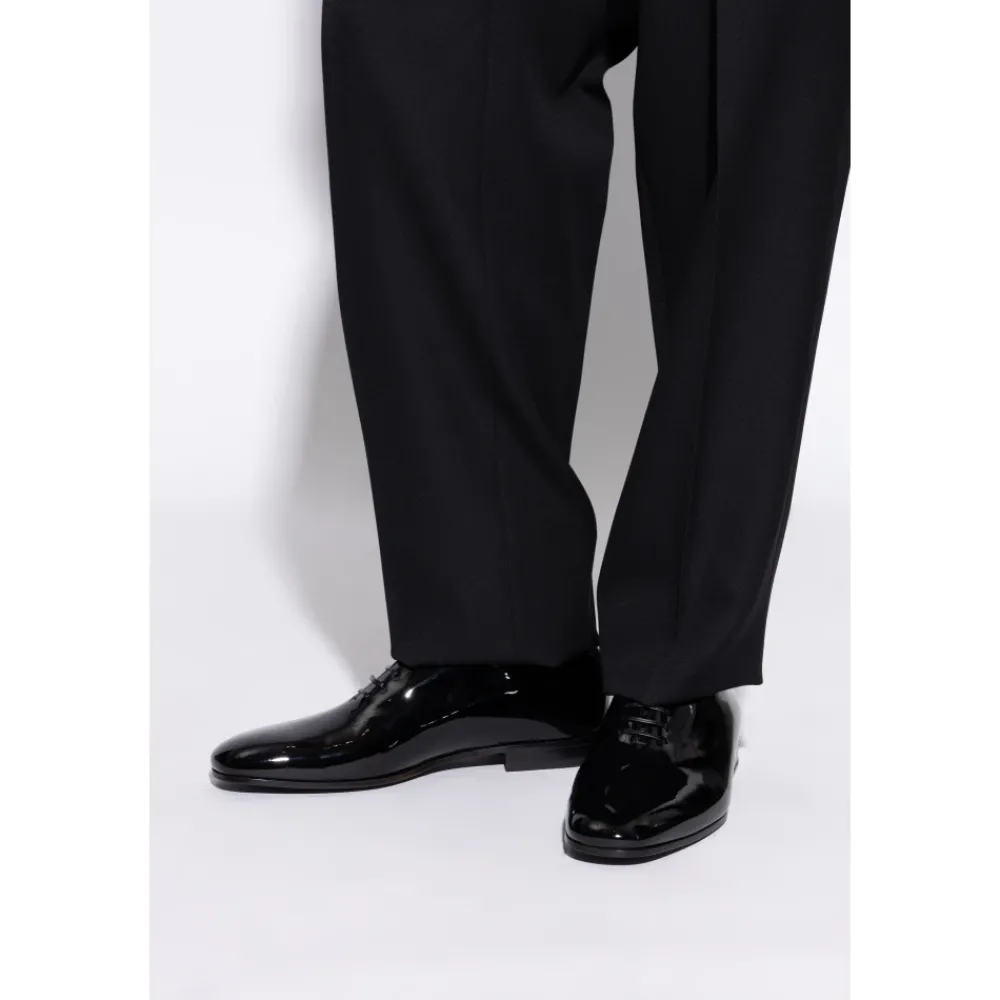 Heren Ferragamo Nette Schoenen^Astro Shoe