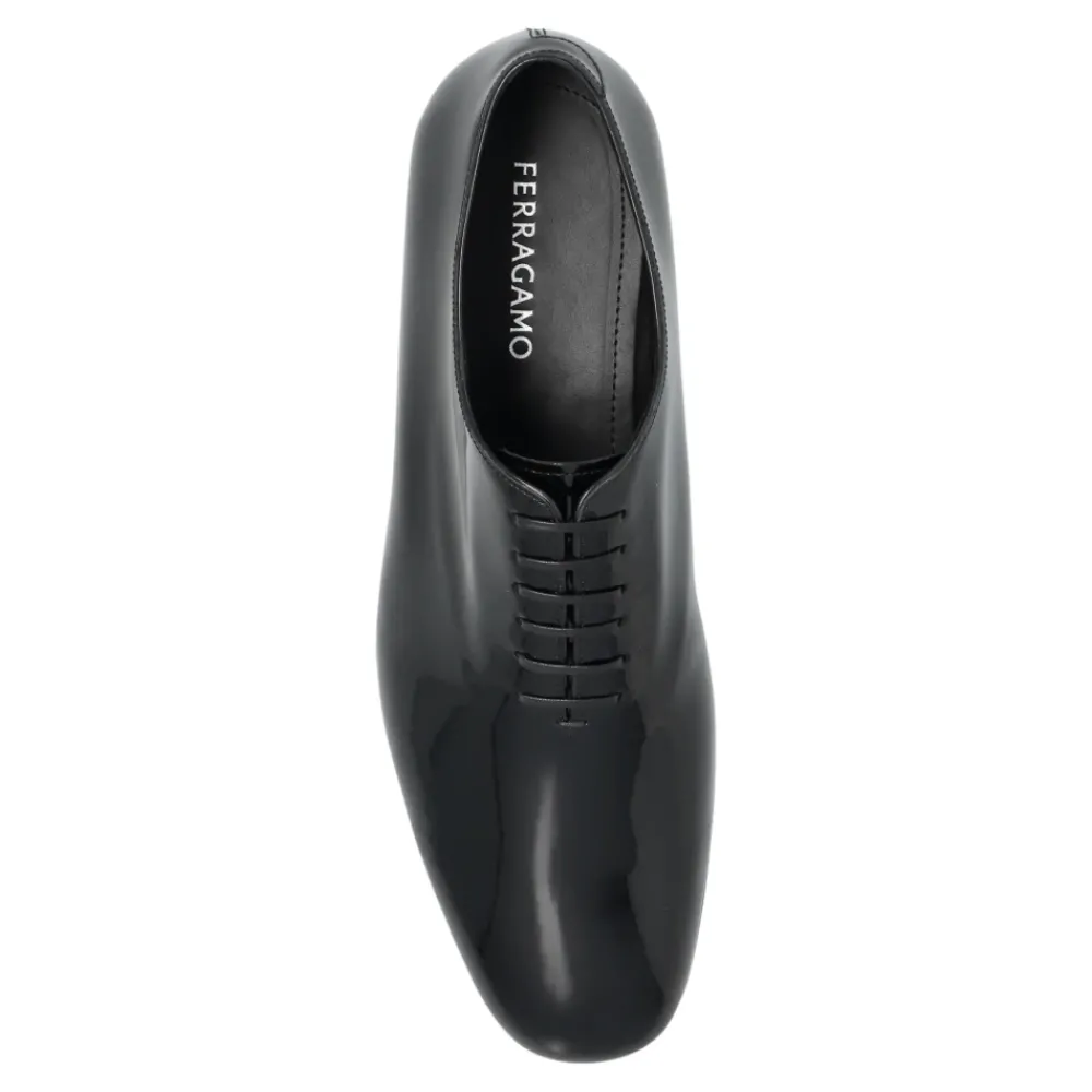 Heren Ferragamo Nette Schoenen^Astro Shoe