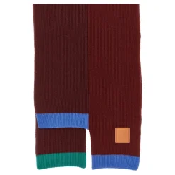 DAMES Loewe Asymmetrische Sjaal van Wol