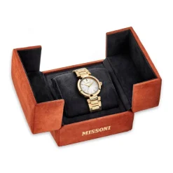 DAMES Missoni Horloges^Atelier veelzijdig stijlvol horloge formeel casual