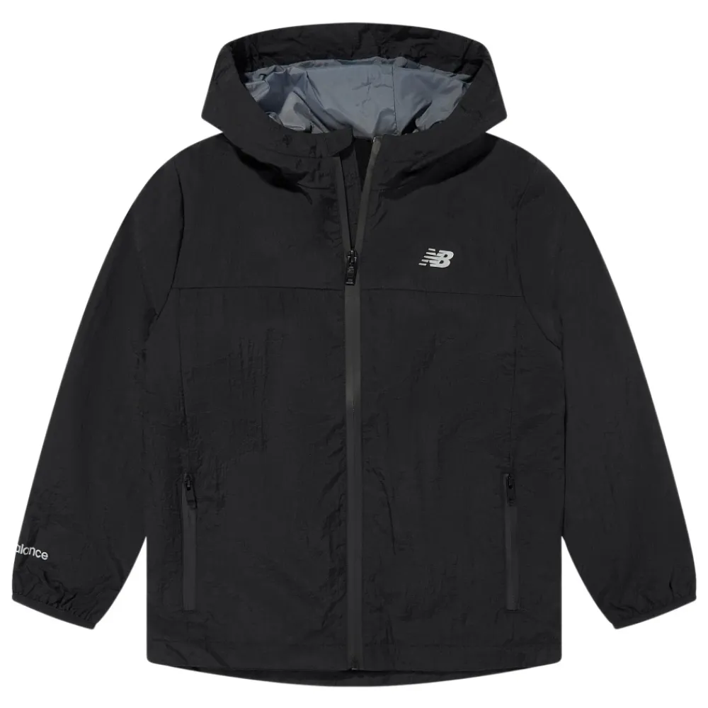 New Balance Athletics Geweven Mesh Gevoerd Jack in