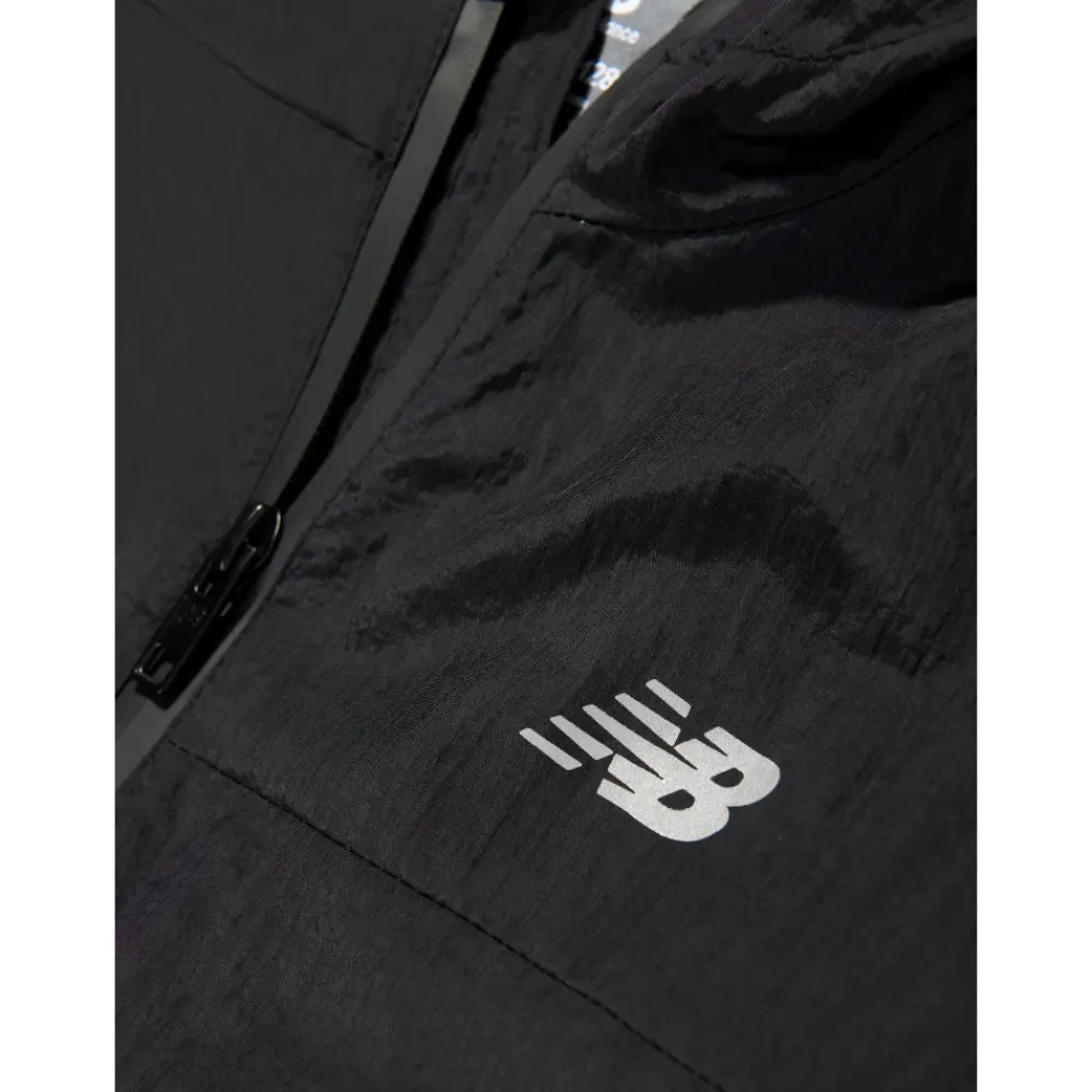 New Balance Athletics Geweven Mesh Gevoerd Jack in