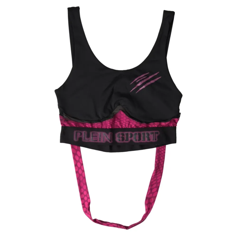 Plein Sport Atleet Haaksluiting Sportbeha