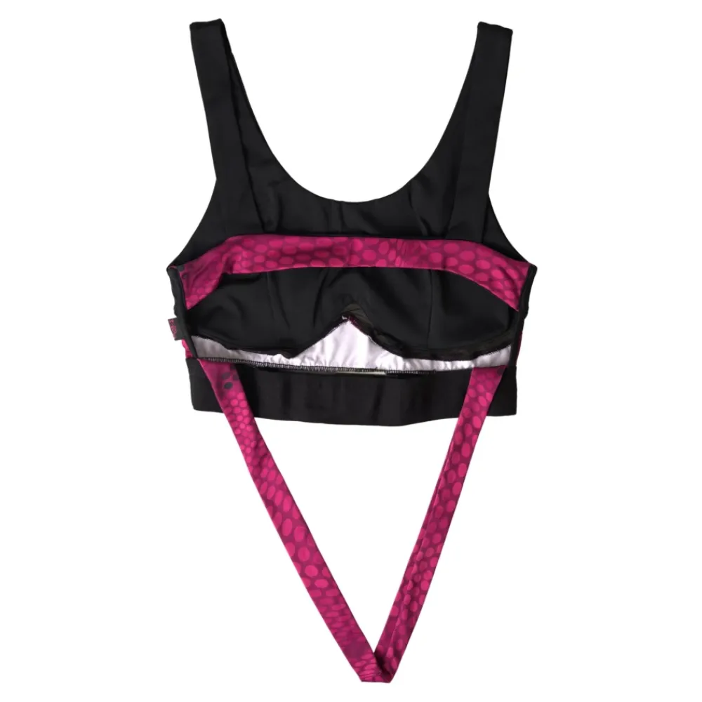 Plein Sport Atleet Haaksluiting Sportbeha