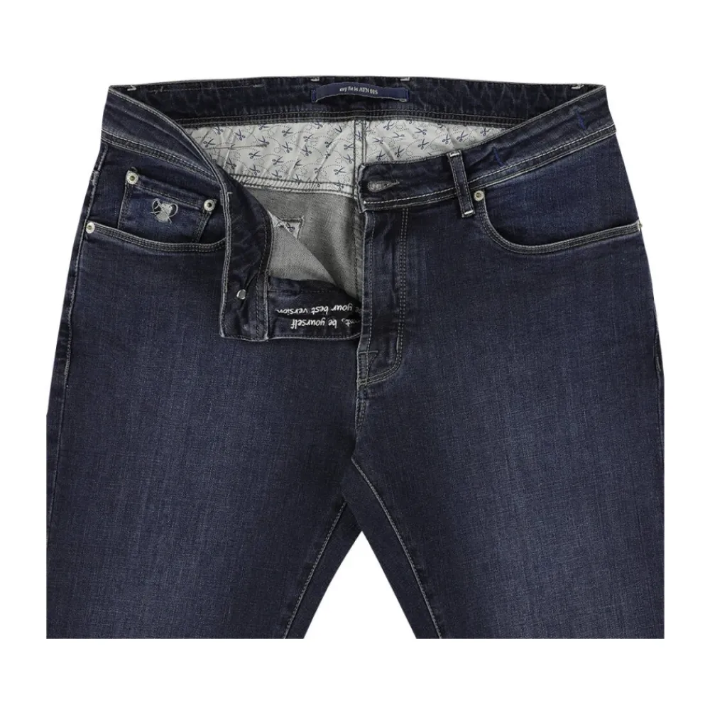 Heren Atelier Noterman ATN01S Jeans