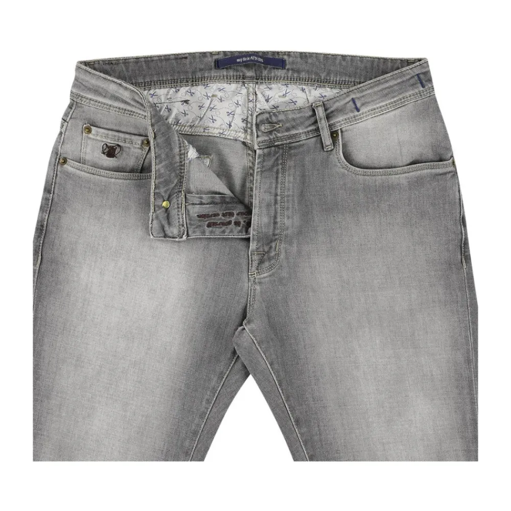 Heren Atelier Noterman ATN01S-A46-1333 Jeans