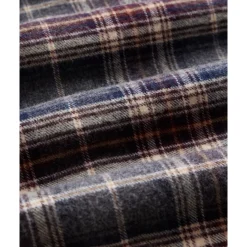 Heren Portuguese Flannel Augusta Geruite Overhemd