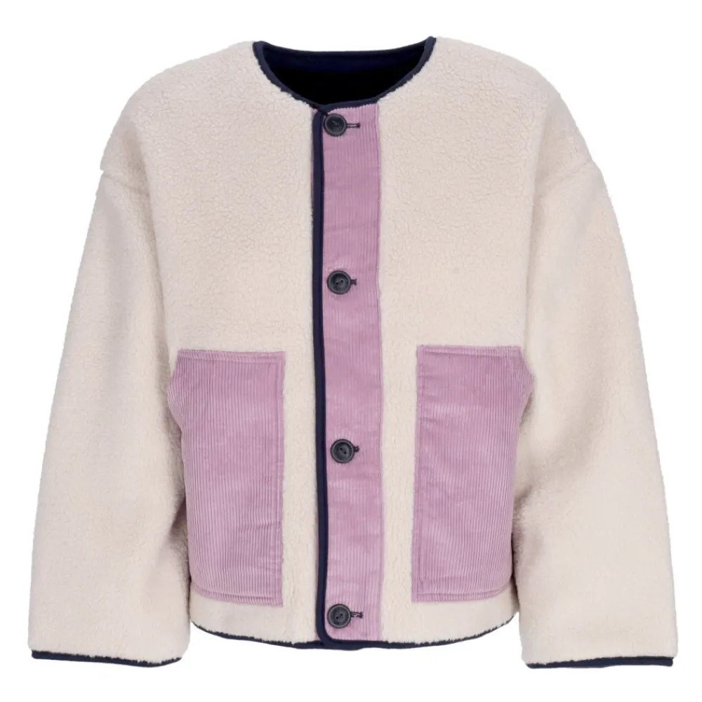 Element Outdoorjassen^Augusta Pile Fleece Jas