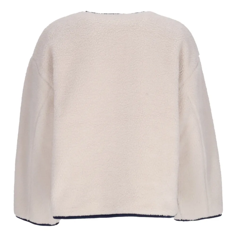 Element Outdoorjassen^Augusta Pile Fleece Jas