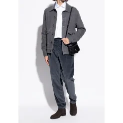 Heren PS By Paul Smith Laarzen^Augustus leren Chelsea laarzen