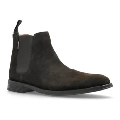 Heren PS By Paul Smith Laarzen^Augustus leren Chelsea laarzen