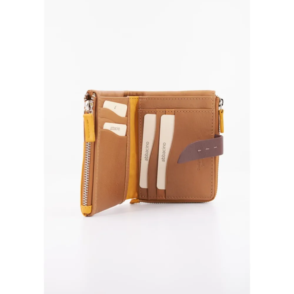 DAMES Abbacino Aurora Small Wallet
