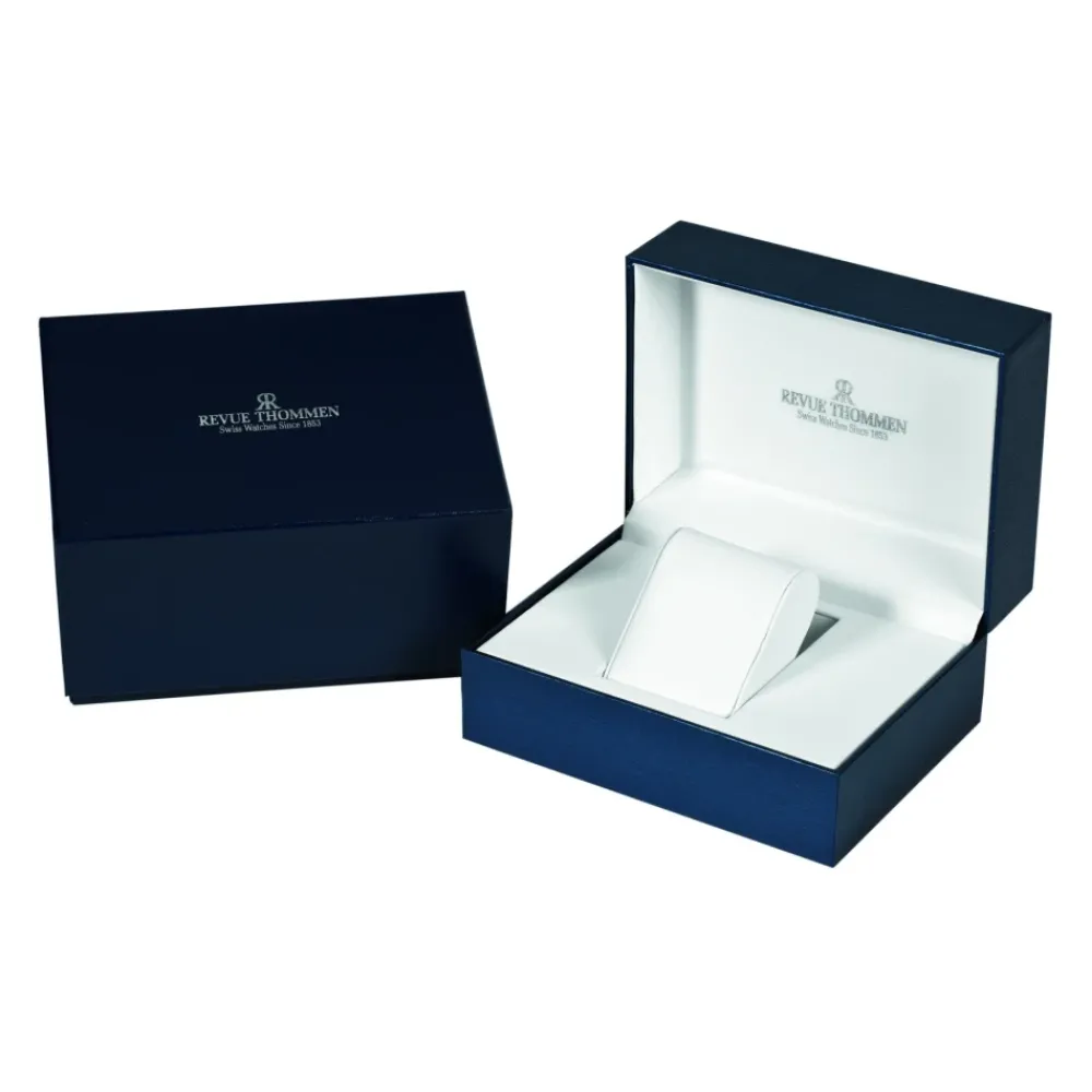 Heren Revue Thommen Horloges^Automatic Watch 17571.6137