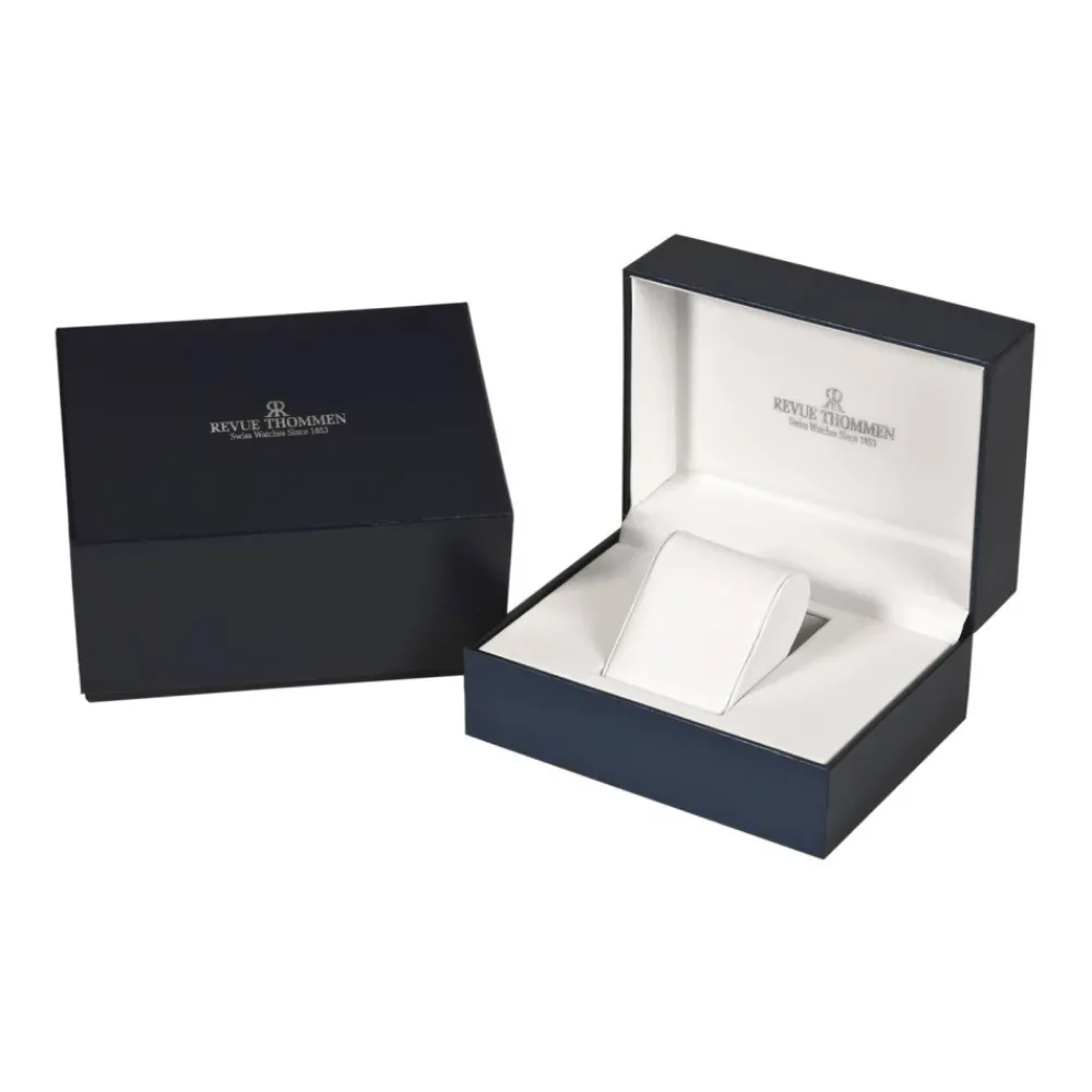 Heren Revue Thommen Horloges^Automatisch Duiker GMT Horloge