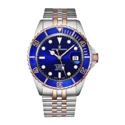 Heren Revue Thommen Automatisch Duiker Horloge met Armband
