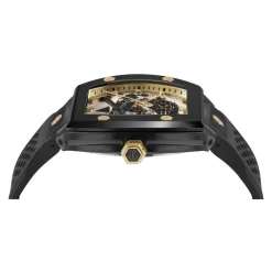 Heren Philipp Plein Horloges^Automatisch Herenhorloge The $keleton Caviar