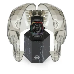 Heren Philipp Plein Horloges^Automatisch herenhorloge The $keleton Rainbow PWBAA0621