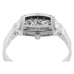 Heren Philipp Plein Automatisch herenhorloge The $keleton Crystal