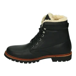 Heren Panama Jack Aviator Casual Leren Schoenen