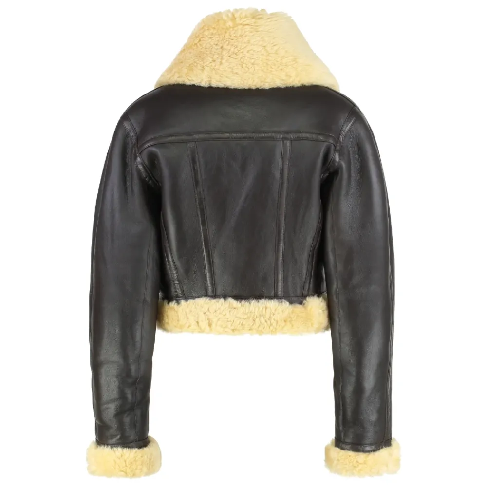 DAMES Jacquemus Jassen^Aviatore Jacket
