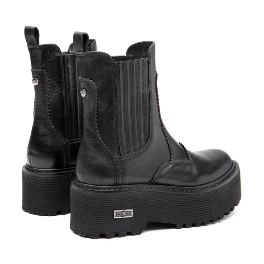 DAMES Cult Chelseaboots^Axl 4539 Enkellaars