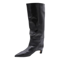 DAMES ANGEL ALARCON Enkellaarsjes^AZUL