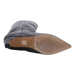 DAMES ANGEL ALARCON Enkellaarsjes^AZUL