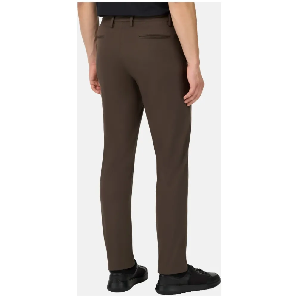 Heren Boggi Milano B TECH B-Tech Stretch Nylon Broek