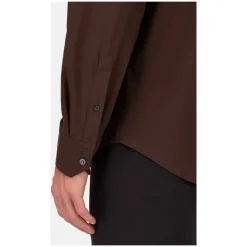 Heren Boggi Milano B TECH Slim Fit Stretch Nylon Overhemd