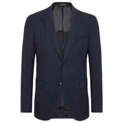 Heren Boggi Milano B TRAVEL B Pure Travel Wollen Jas