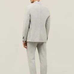 Heren Boglioli Baby Corduroy K-Suit